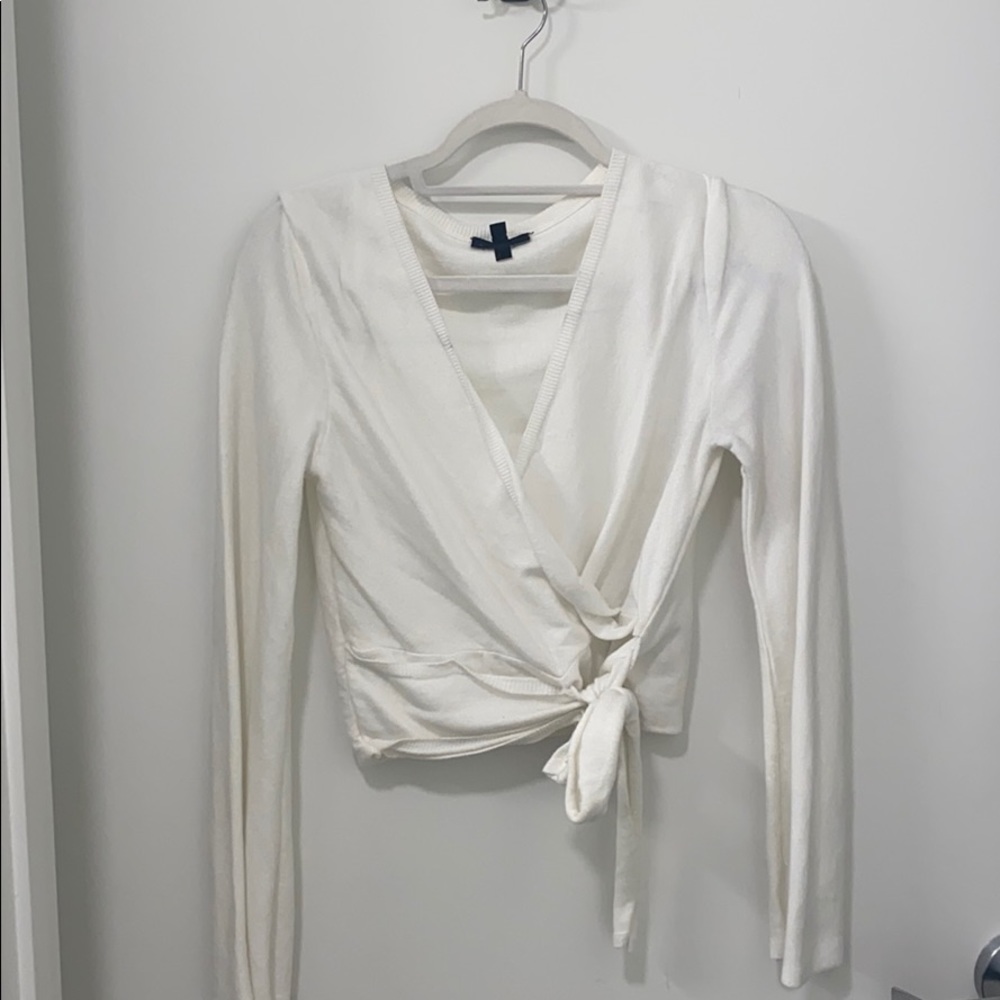 Topshop Long Sleeve